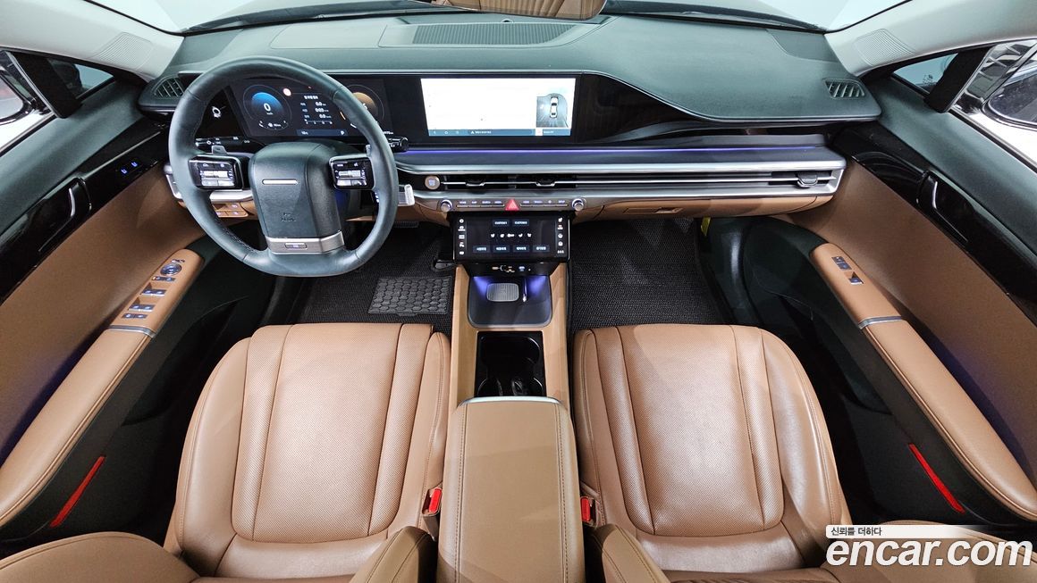 Hyundai Grandeur 2025