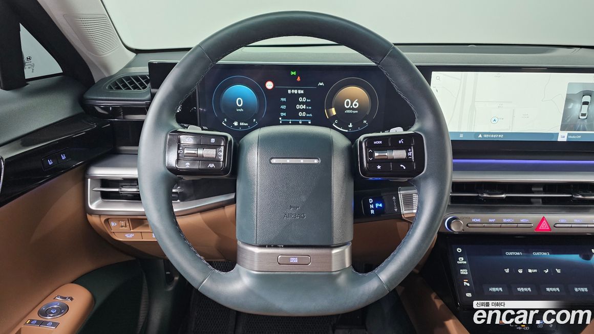 Hyundai Grandeur 2025