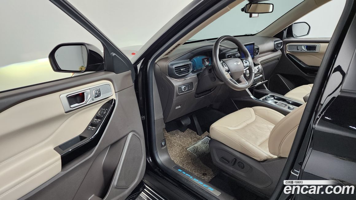 Ford Explorer 2021