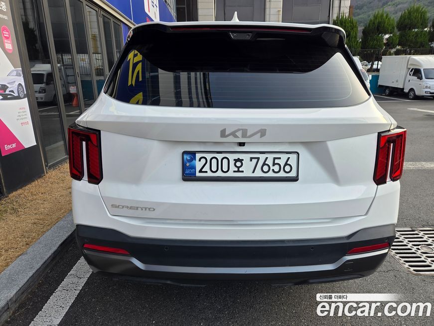 Kia Sorento 2024