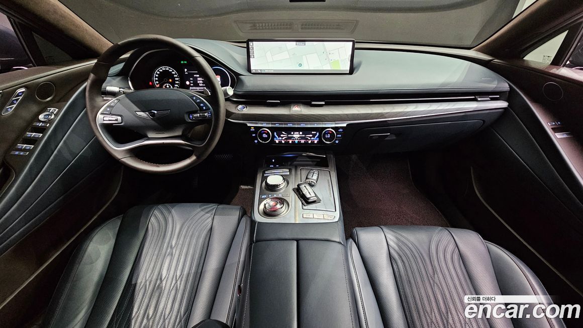 Genesis G80 2023