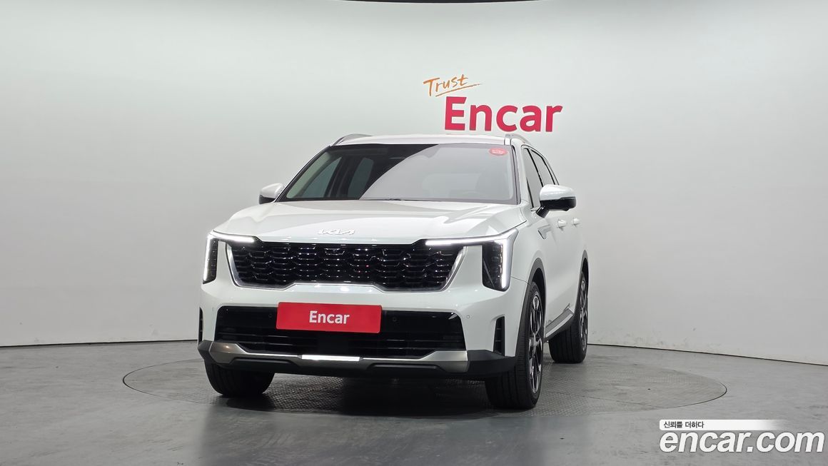 Kia Sorento 2024