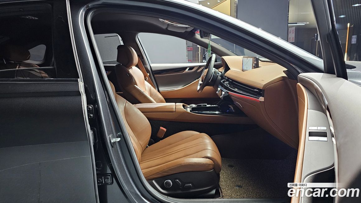 Genesis G80 2021