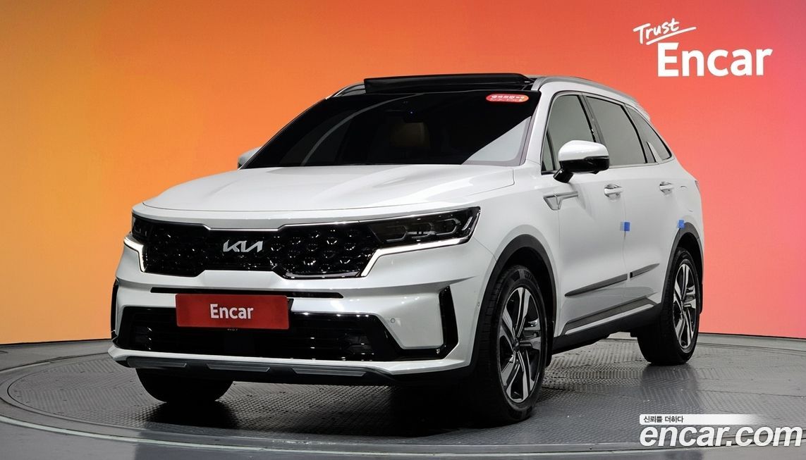 Kia Sorento 2023