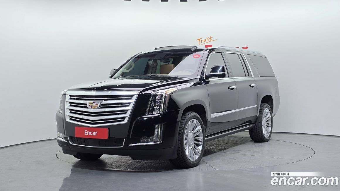 Cadillac Escalade 2016