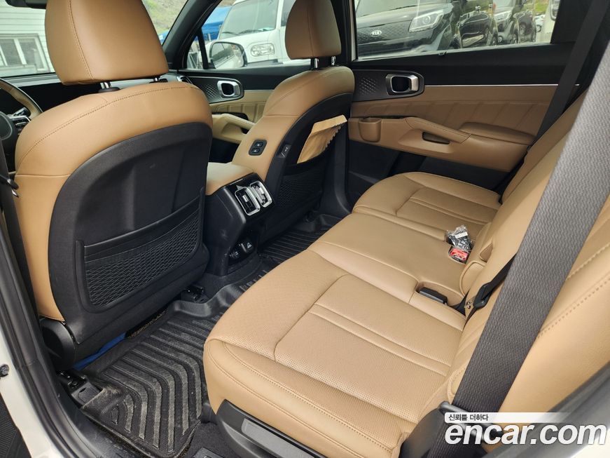 Kia Sorento 2024