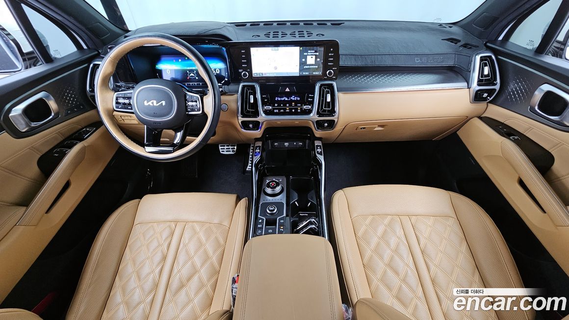 Kia Sorento 2023