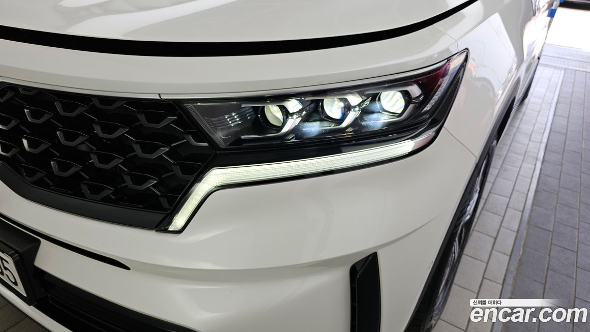 Kia Sorento 2023