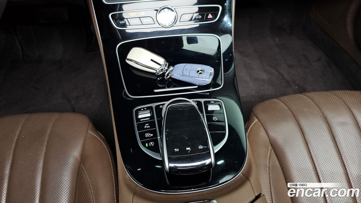 Mercedes-Benz E-Class 2020