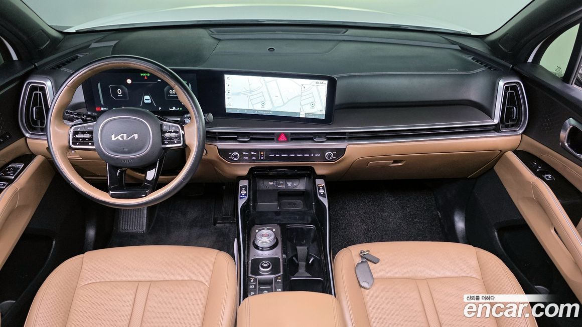Kia Sorento 2024