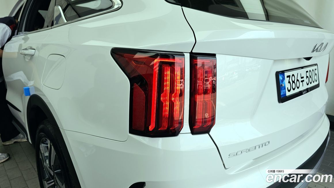 Kia Sorento 2023