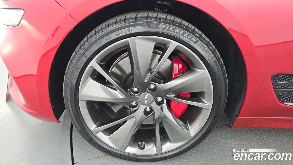 Genesis G70 2023