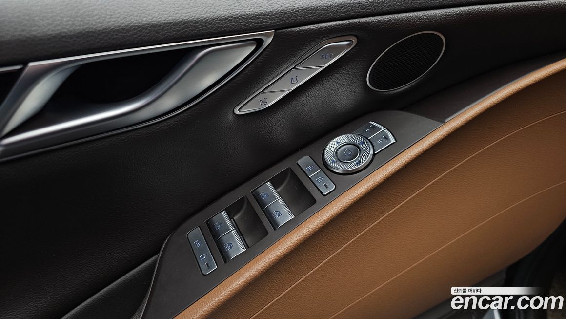 Genesis G80 2021