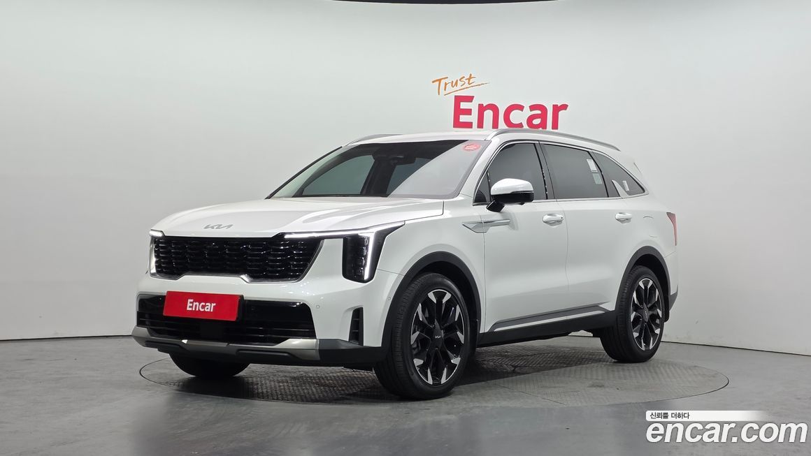 Kia Sorento 2024
