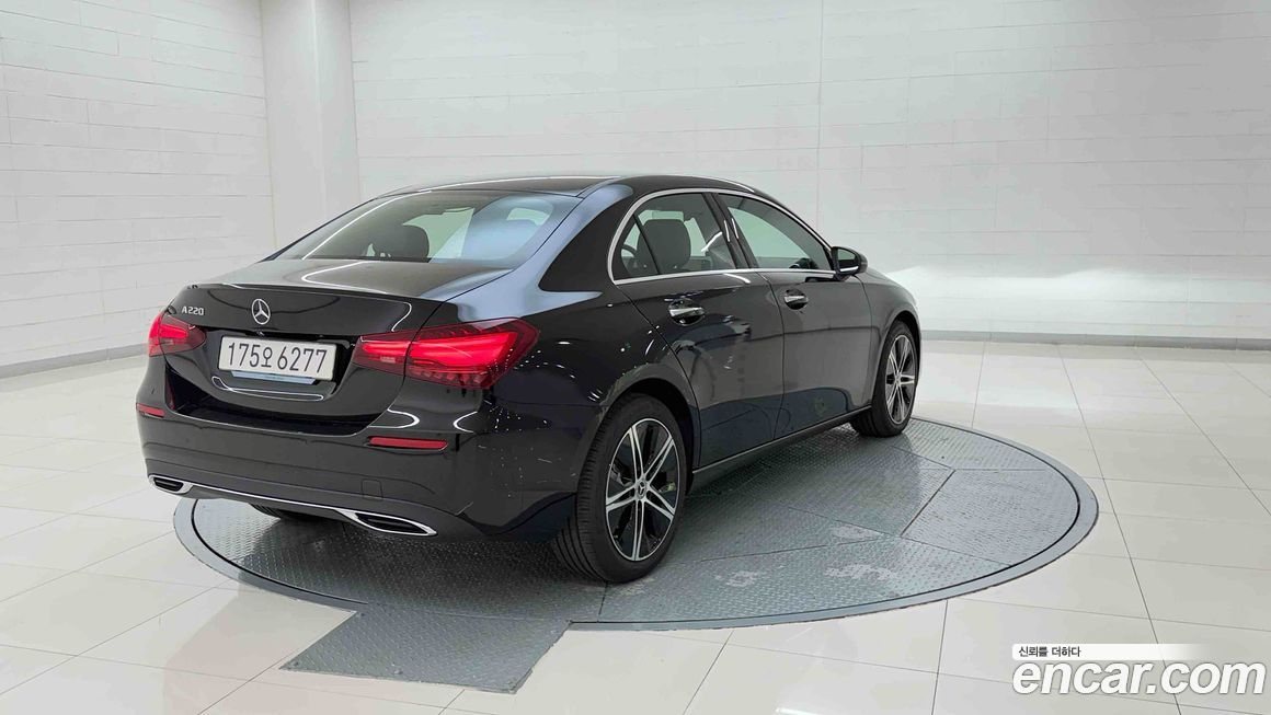 Mercedes-Benz A-Class 2026