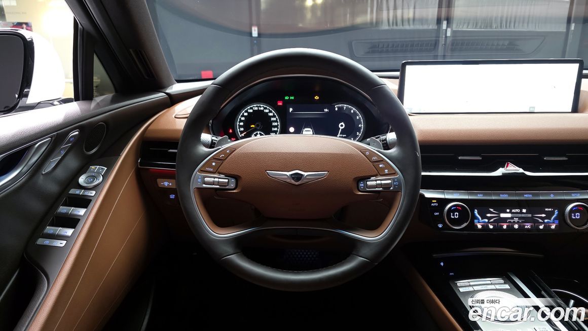 Genesis G80 2022
