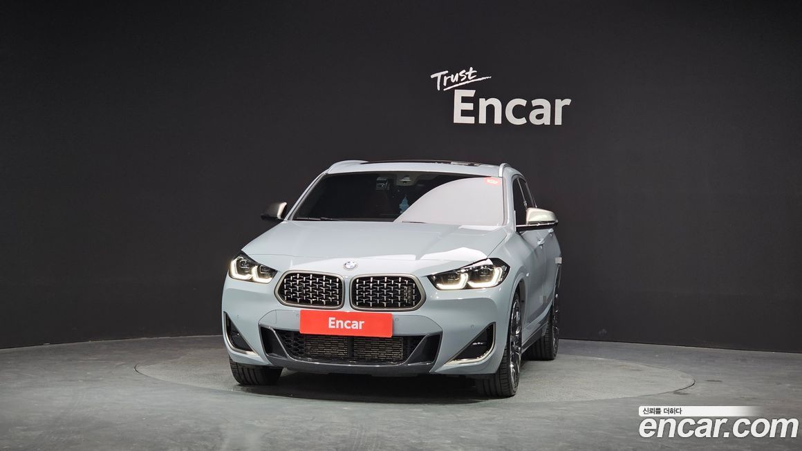 BMW X2 (F39) 2023