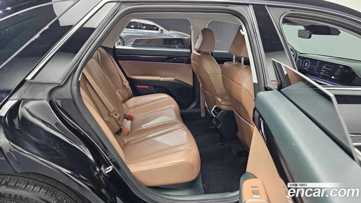 Hyundai Grandeur 2025