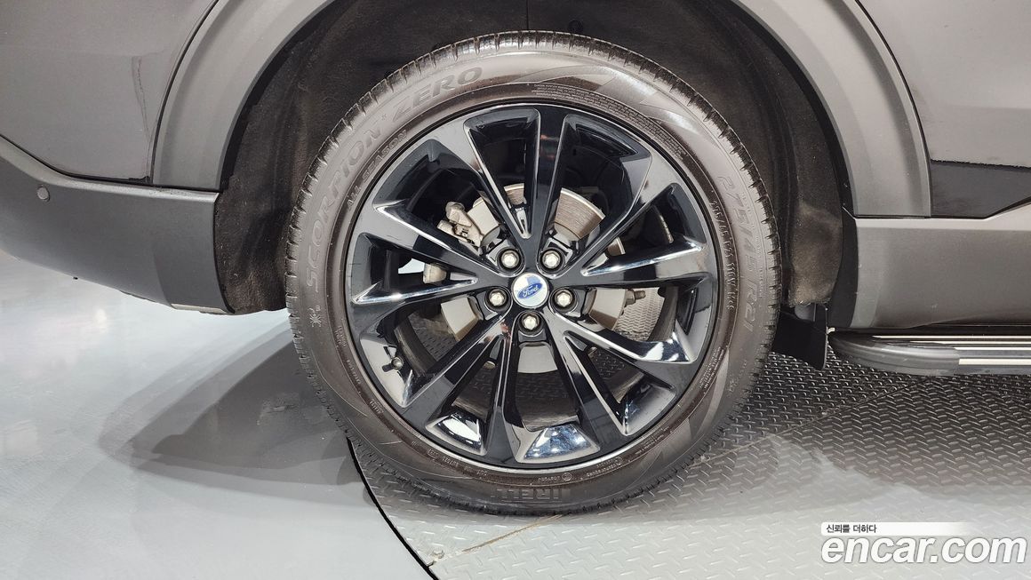 Ford Explorer 2021