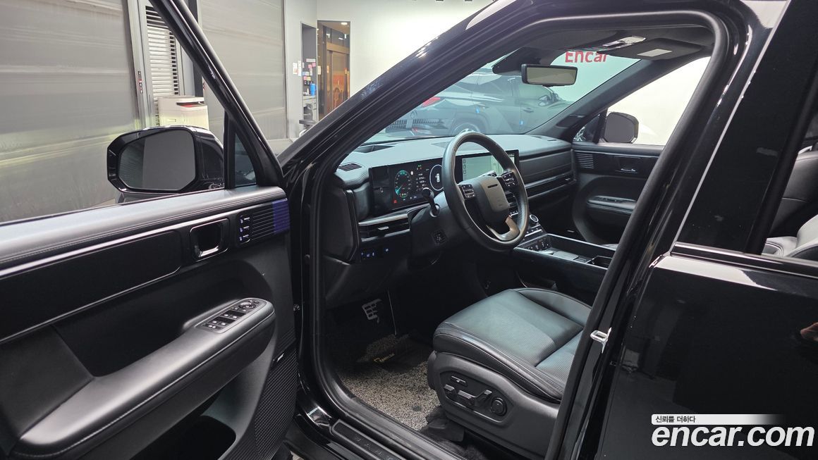 Hyundai Santafe 2024