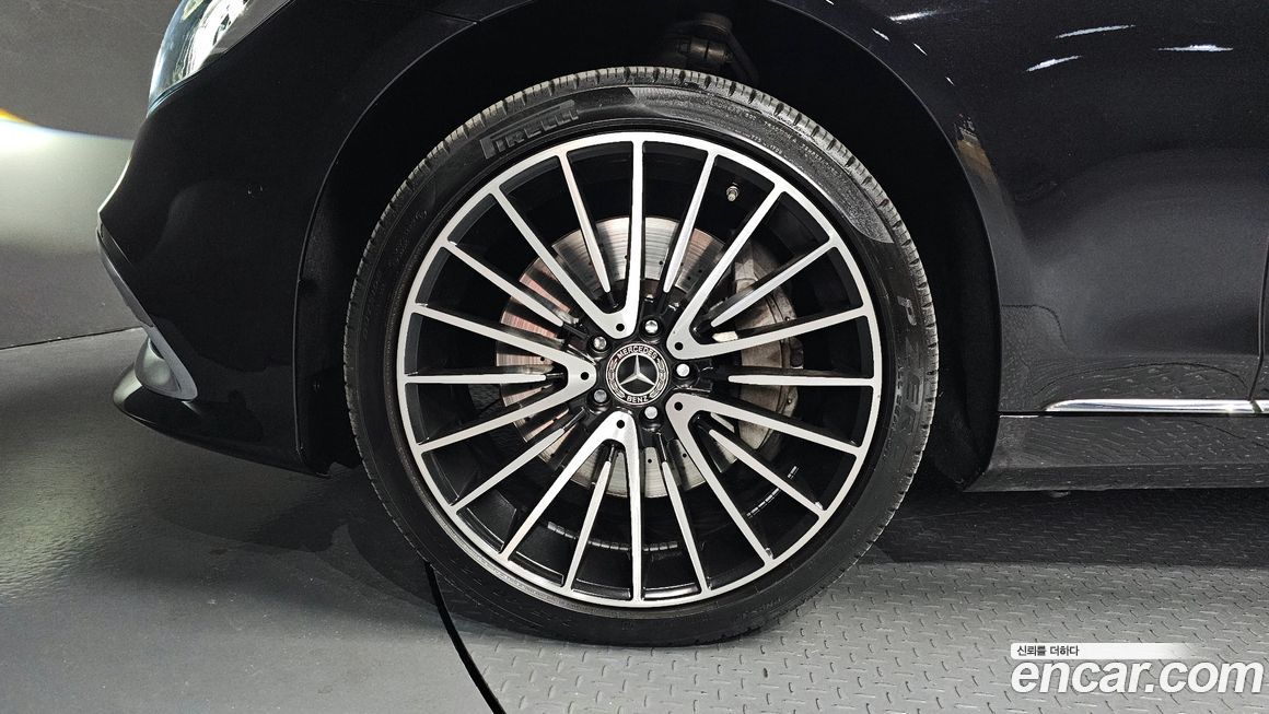 Mercedes-Benz S-Class 2017