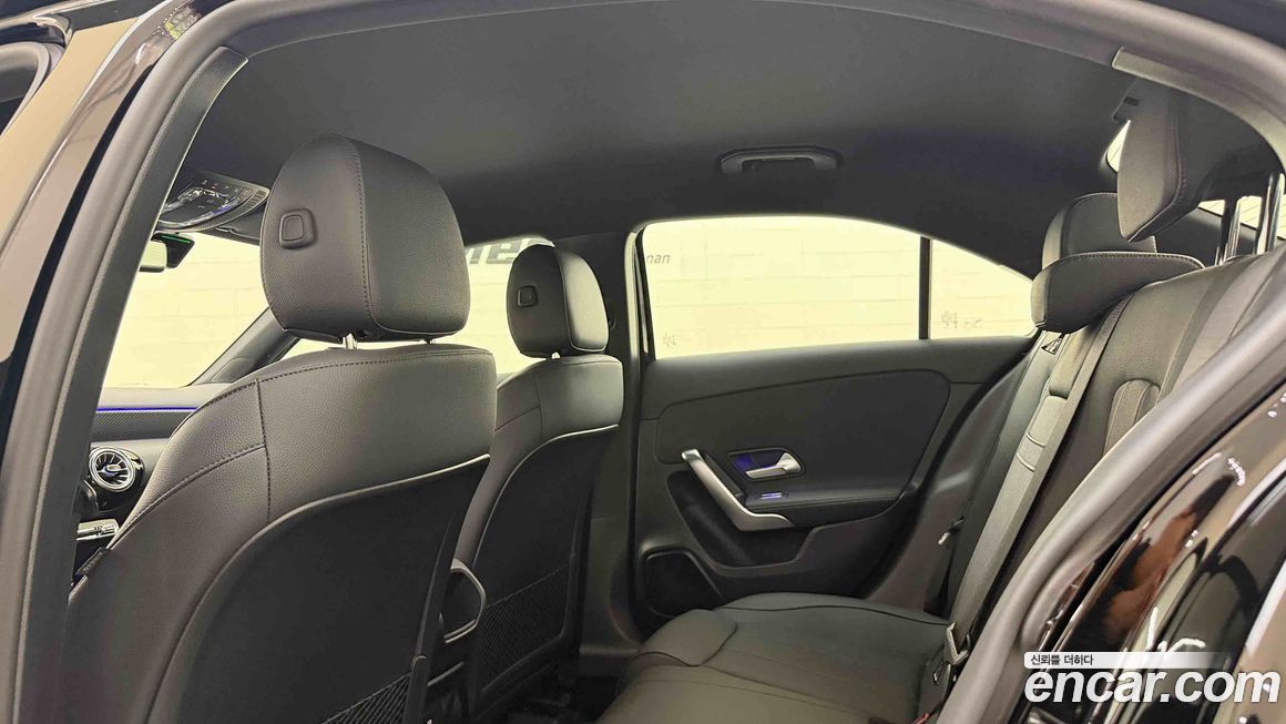Mercedes-Benz A-Class 2026