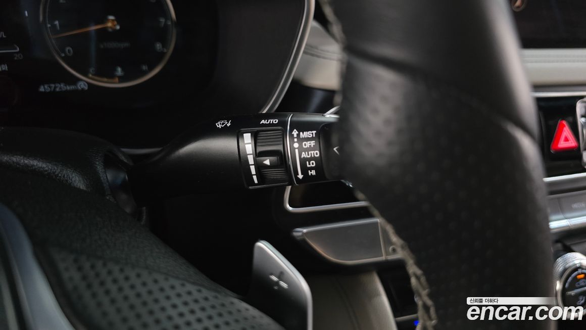 Genesis G70 2023