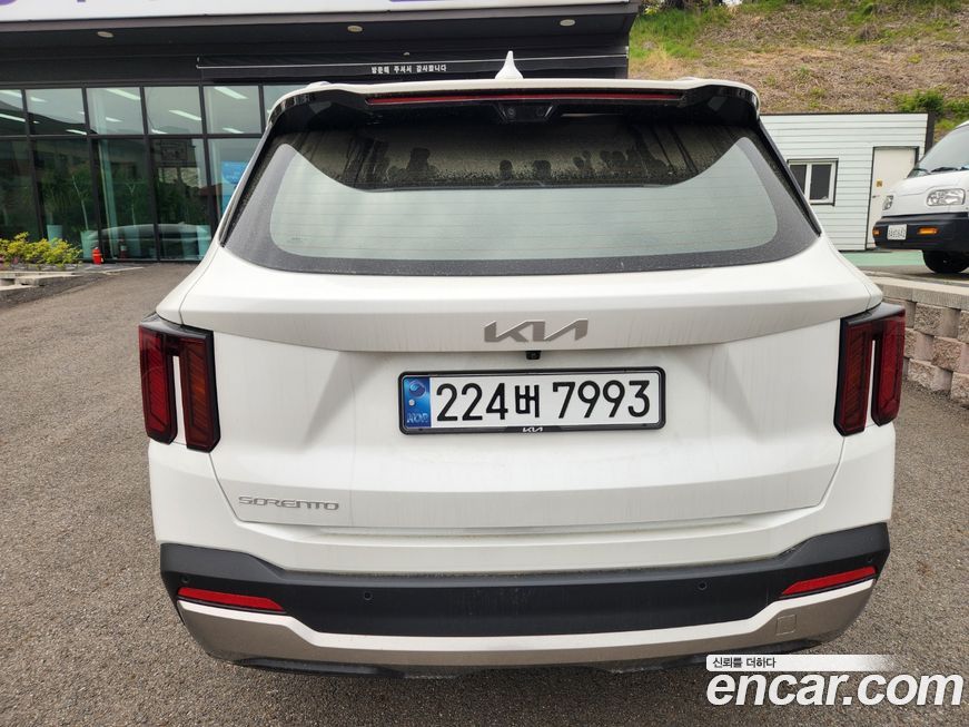 Kia Sorento 2024