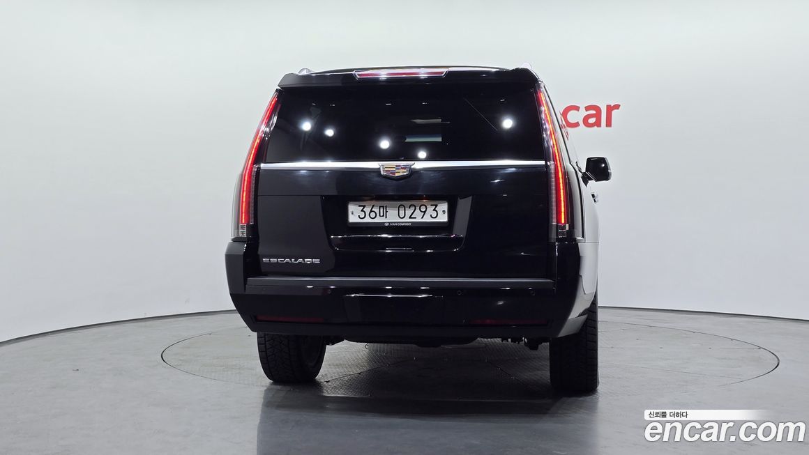 Cadillac Escalade 2016