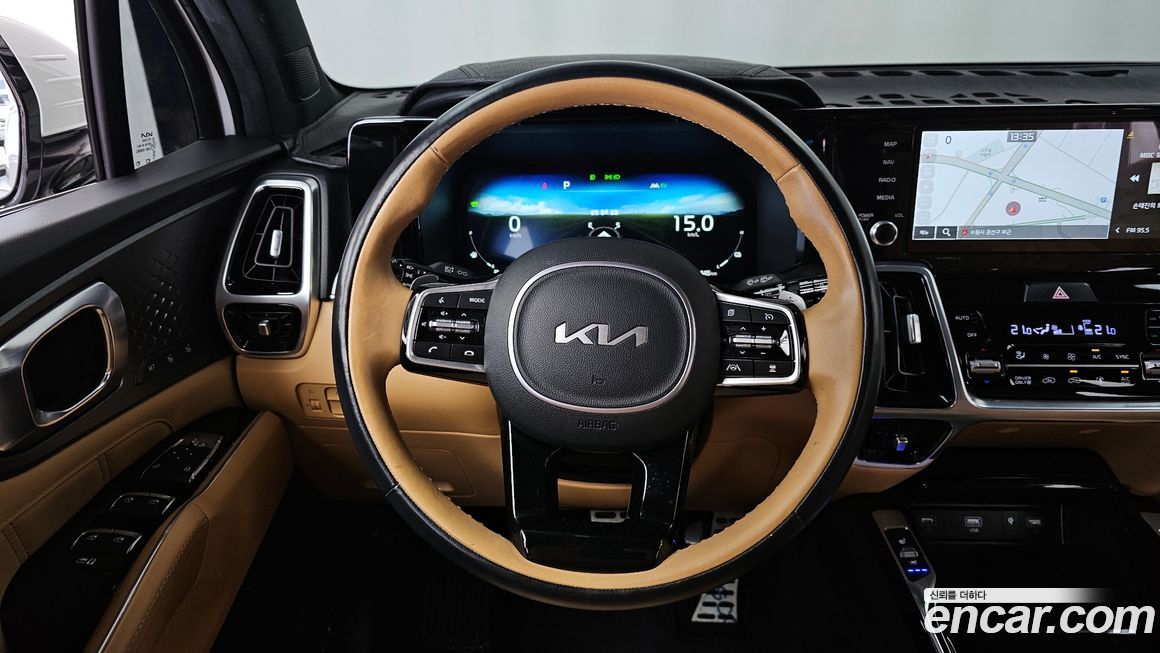 Kia Sorento 2023