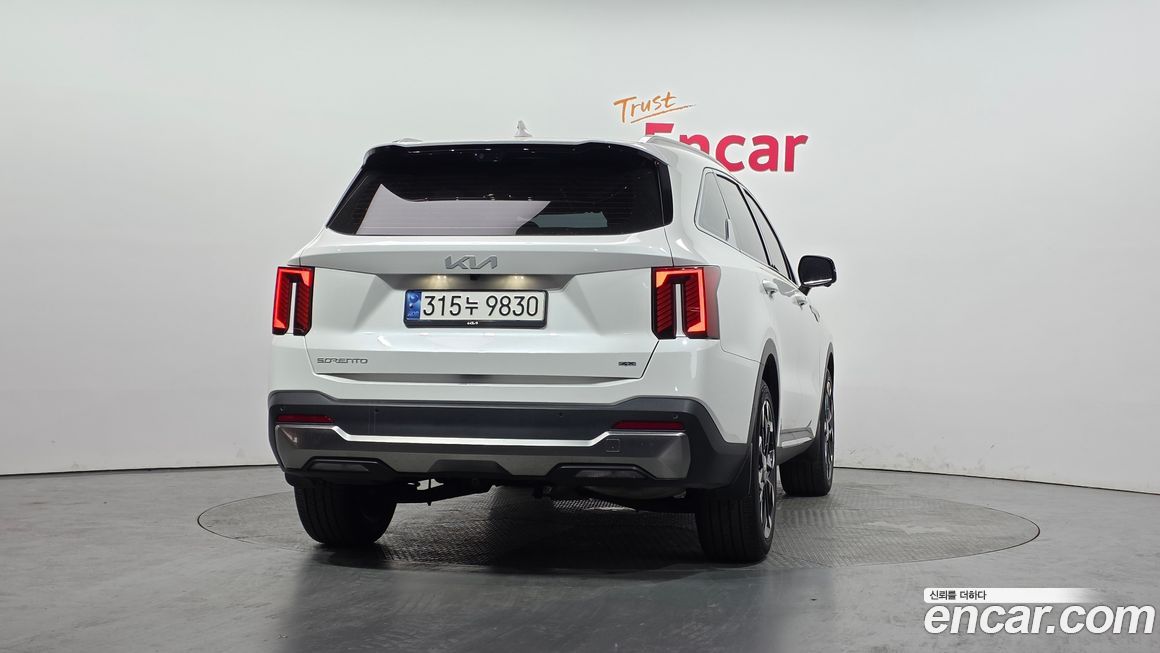 Kia Sorento 2024