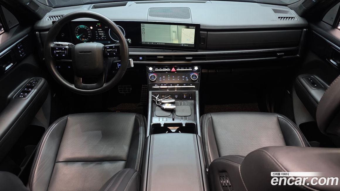 Hyundai Santafe 2024