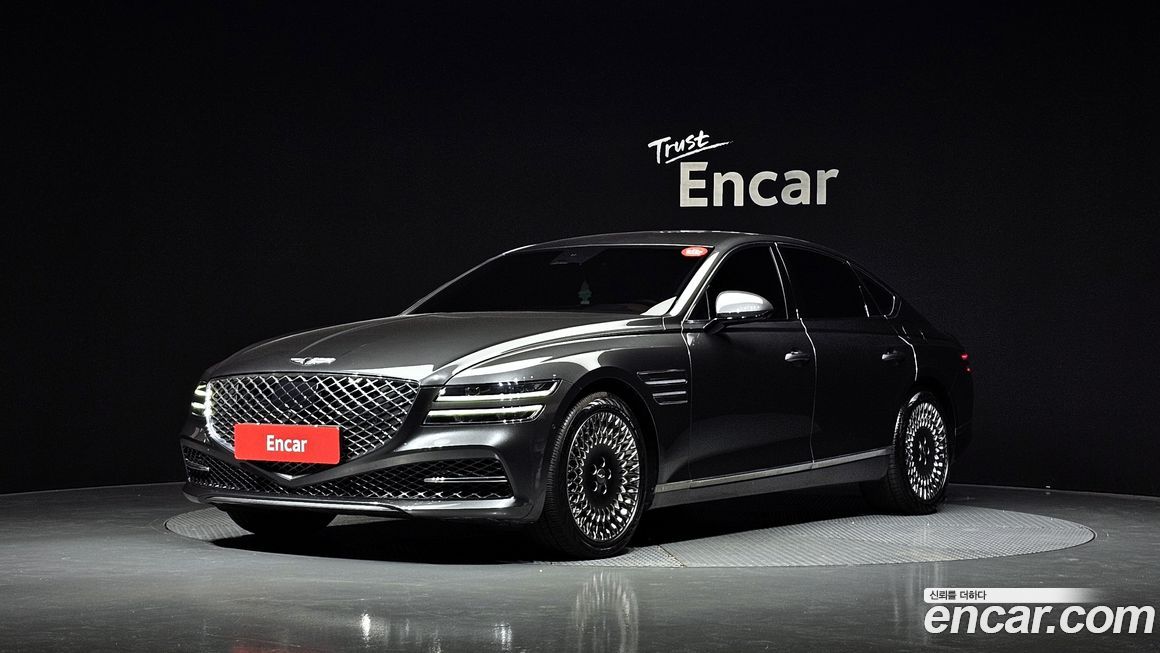 Genesis G80 2021