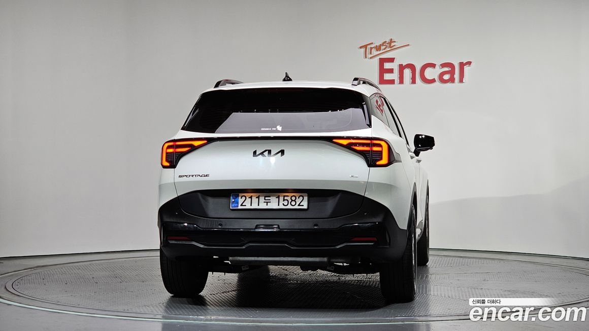 Kia Sportage 2025