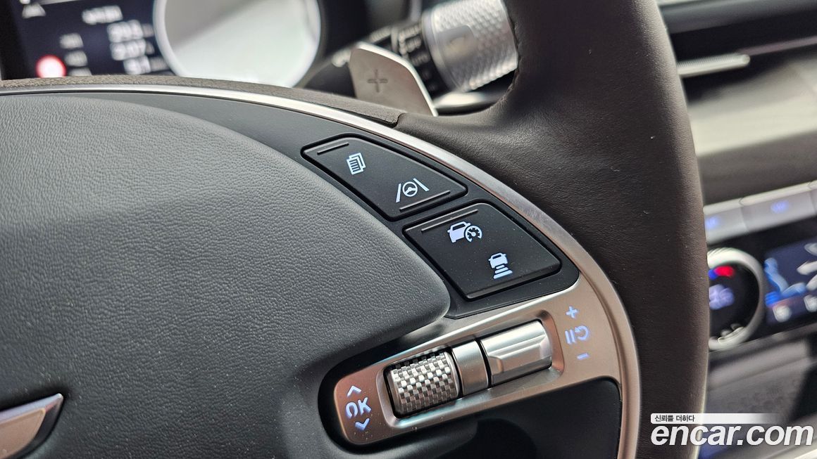 Genesis G80 2023