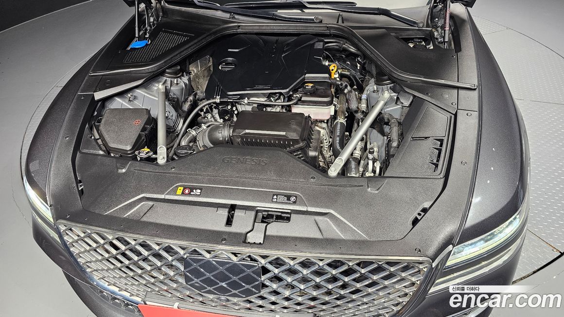Genesis G80 2021