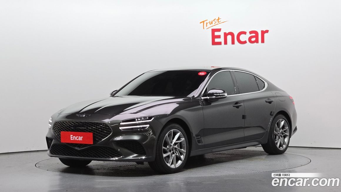 Genesis G70 2025