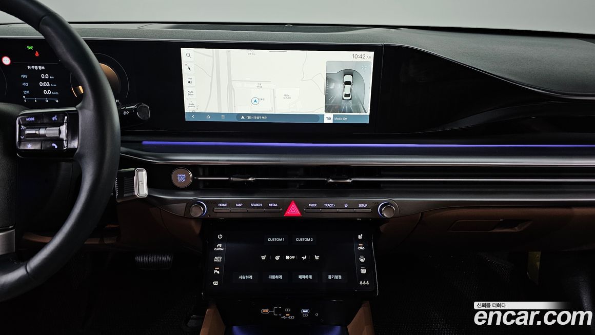 Hyundai Grandeur 2025
