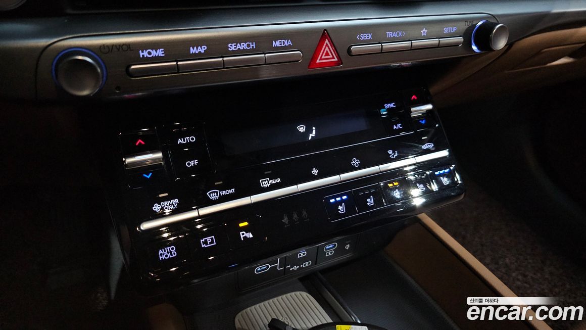 Hyundai Grandeur 2023
