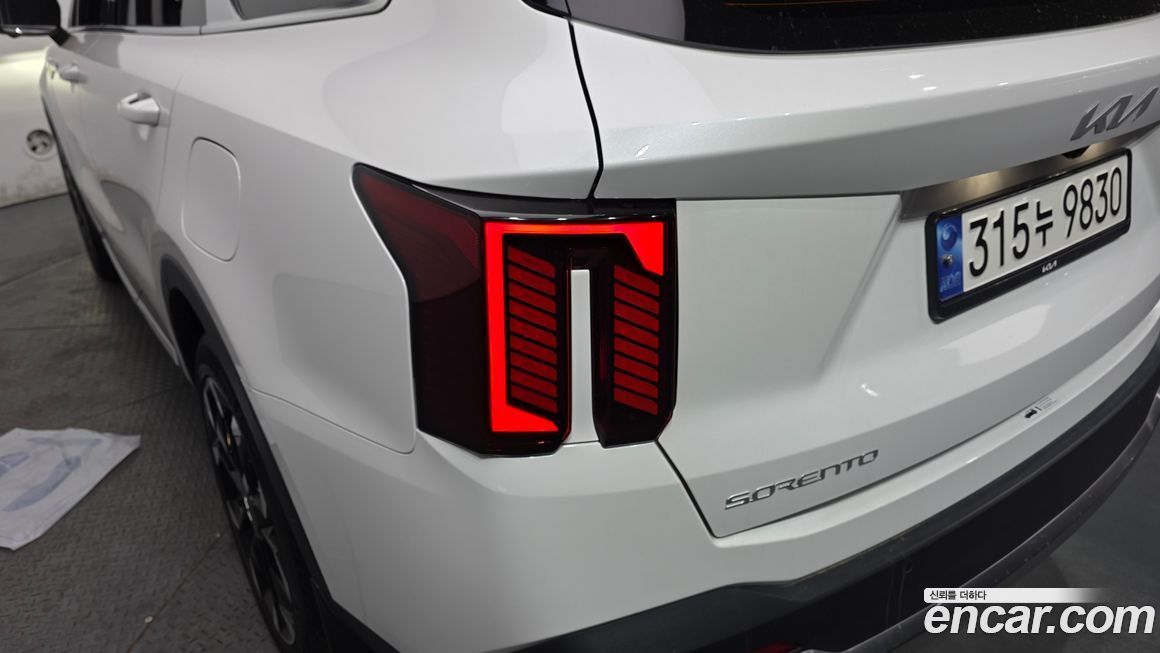 Kia Sorento 2024