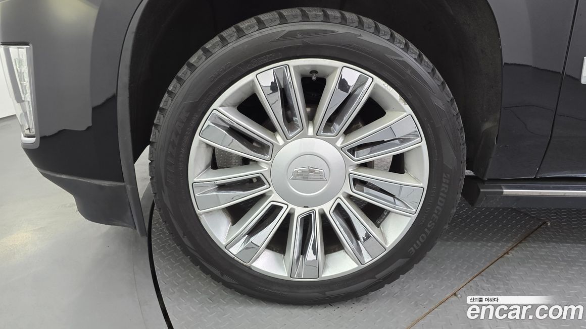 Cadillac Escalade 2016