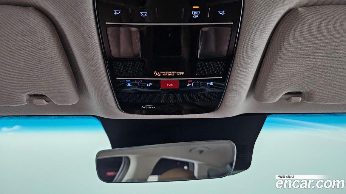 Hyundai Grandeur 2025