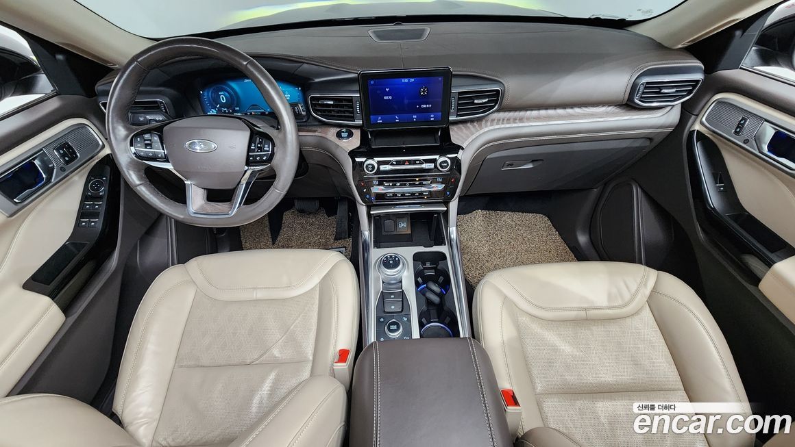 Ford Explorer 2021