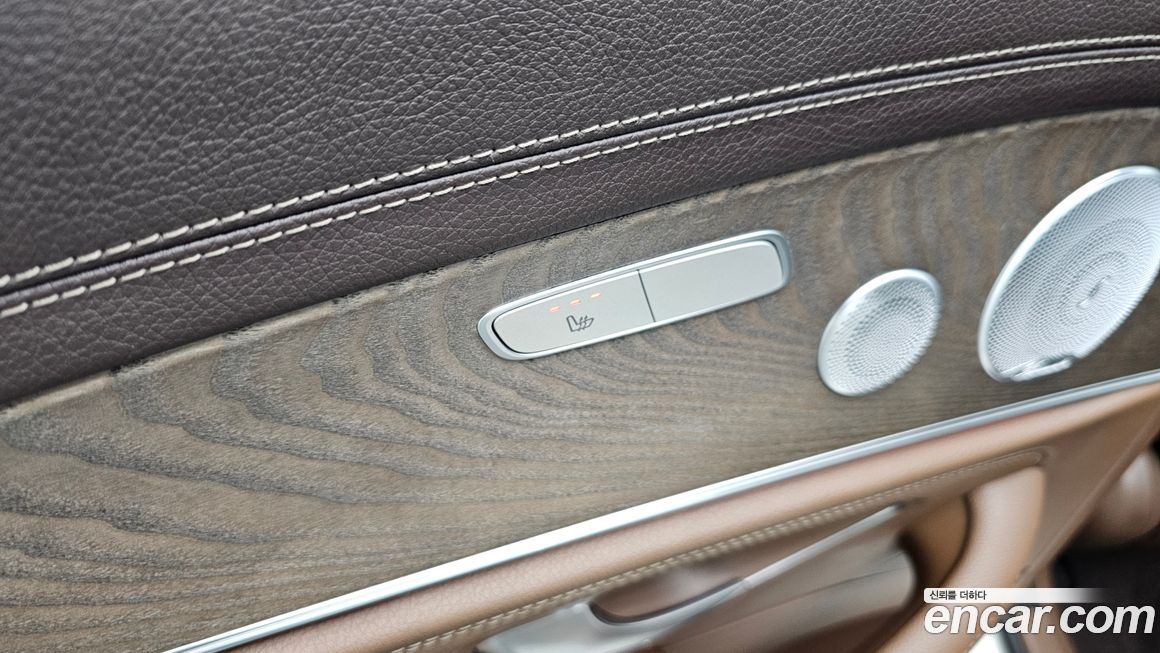 Mercedes-Benz E-Class 2020