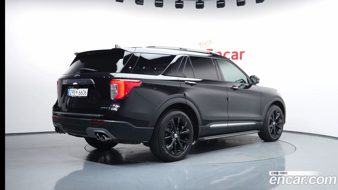 Ford Explorer 2021