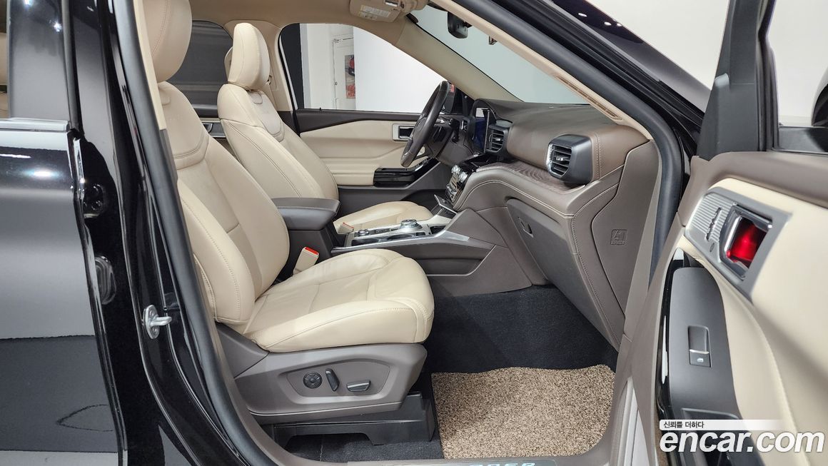 Ford Explorer 2021