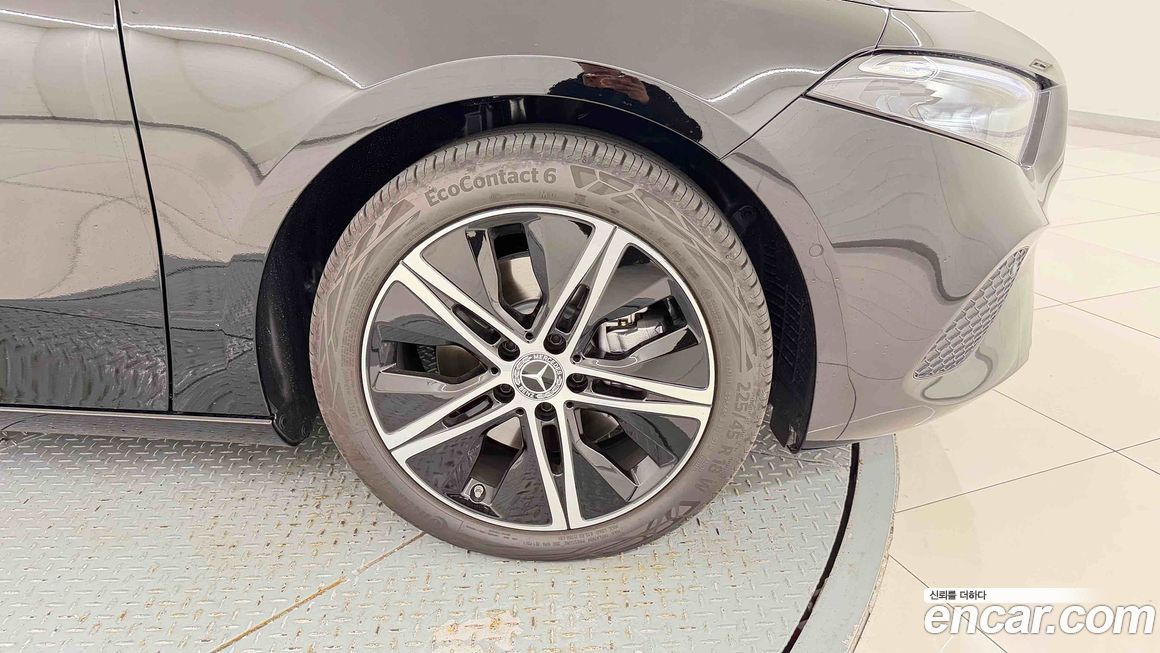 Mercedes-Benz A-Class 2026