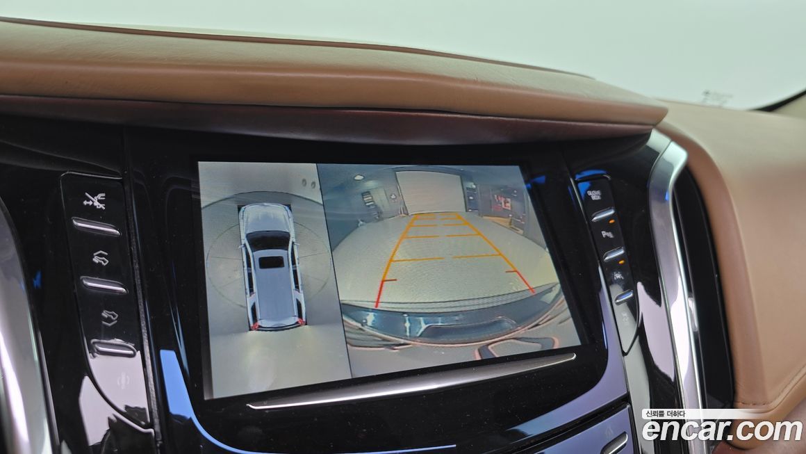 Cadillac Escalade 2016