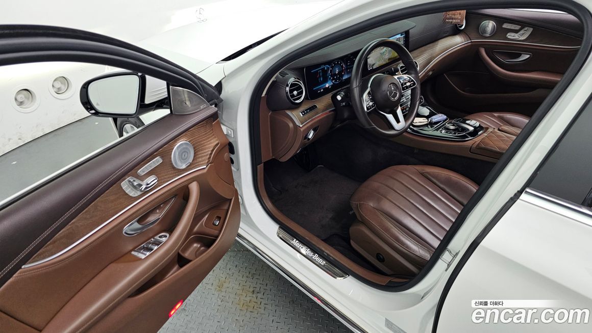 Mercedes-Benz E-Class 2020