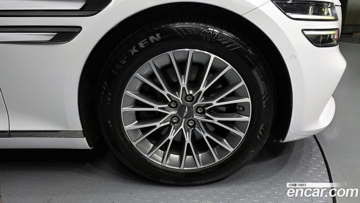 Genesis G80 2022